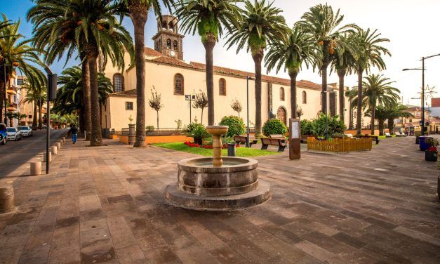 Op vakantie naar Tenerife bij 27vakantiedagen